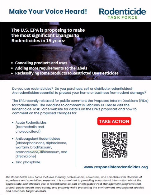 Tell the EPA: Don't Poison Rats and the Environment