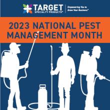 national pest management month