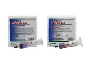 insect gel for ant and roach control